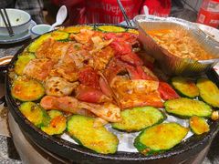 -酒拾烤肉(复地星光天地店)