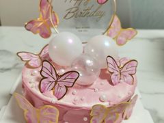 -卡漫莫尼蛋糕(私人定制店)