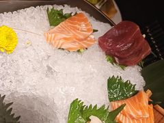 -極上萬膳·日料放题(海岸城店)
