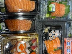 -池田寿司·4H鲜作(西直门凯德华联店)