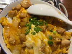 鹅肝亲子丼-御牛道日式烤肉料理(杭州万象城店)