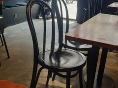 -black rainbow coffee