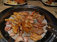 -格瑞欧海鲜自助烤肉火锅(光彩店)