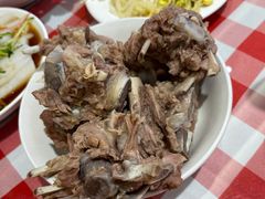 羊架子-王云花羊架莜面馆(青山店)