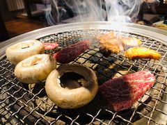 -不倒翁炭火烧肉(永安里店)