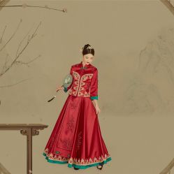 点击看大图 -经典婚纱摄影美学馆·私人定制