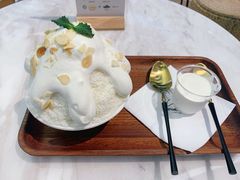 -丹礼糖甜品