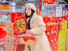 -家乐福(四元桥购物中心店)