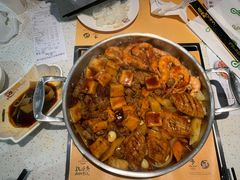 -黄记煌三汁焖锅(顺义华联店)