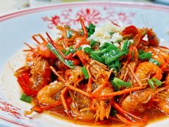 油爆虾-张鸟园农家乐(张鸟园店)