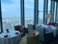 -悦厅·下午茶(杭州柏悦酒店)