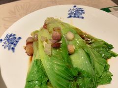 红葱头味淋时蔬-维园悦谱·海派家常菜(乌鲁木齐南路店)