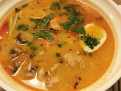 冬阴功河粉-GOGO Plate(成都太古里店)