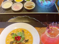 薄饼鱼子酱10克-AZUL by FUEL蓝色·法式酒馆(琶醍店)