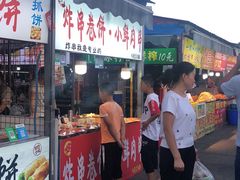 门面-大学城夜市大排档(凤栖路店)