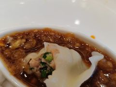 韭菜鸡蛋虾仁水饺-添福来墨鱼饺子 · 海鲜东北菜(大连星海·黄浦路店)