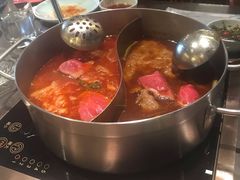 -捞王锅物料理(上海世茂广场店)