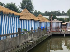 -马帮寨院坝火锅(龙港公园店)