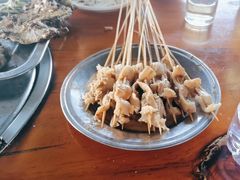 -清真·馬坡二旦烧烤(人生一串拍摄店)