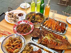 -黄小串·烤串海鲜涮牛肚(升龙广场店)