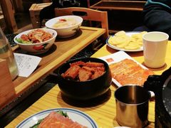 -么肆烤肉·中式自助·烤肉大排档(街道口季佳PAI店)