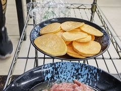 红薯片-金达盛烤肉(五里店)