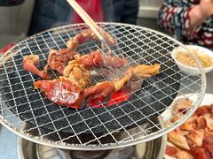 -松明一烤肉馆(鲁园店)