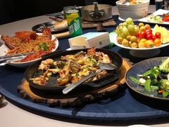 -东南里湖景餐厅·新闽菜(浦西万达店)