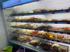 自助取餐区-牛华八婆麻辣烫(起源店)