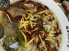 老坛子酸菜鱼-太二酸菜鱼(汕头苏宁广场店)