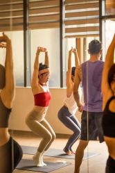 -无界瑜伽普拉提