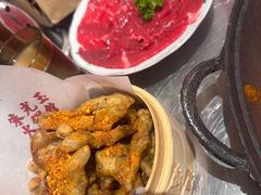 -朱光玉火锅馆(正弘城店)