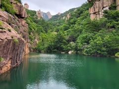 -崂山九水游览区