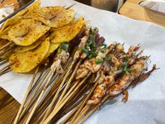 -五样儿西昌小签签烤串(建设路店)