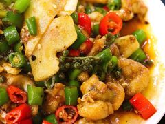 川味馋嘴蛙-指爱龙虾(金杨路总店)