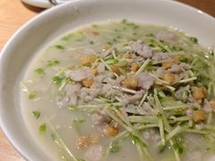 豆苗芋头-宴南庭·闽味私房菜