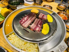 -姜虎东白丁烤肉(苏州中心店)