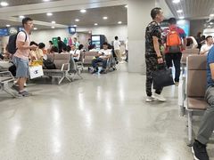 -上海浦东国际机场-T2航站楼