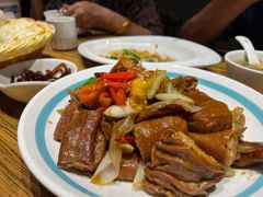 -老妈疙瘩汤·平价海鲜专门店·老威海菜(渔港路店)