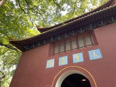 -普陀山风景名胜区-法雨禅寺