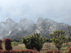 -崂山仰口游览区