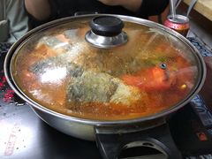 -弘烨 贵州酸汤 鱼火锅(东财店)