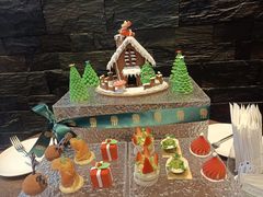 -天津海河悦榕庄·Lobby Lounge大堂吧