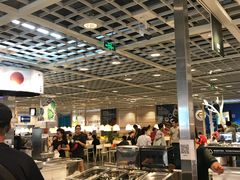 自助取餐区-宜家·瑞典风味餐厅(北京西红门店)