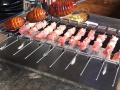 -很久以前羊肉串(打浦路店)
