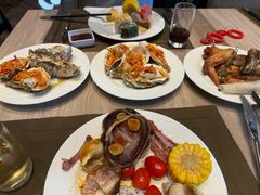 -印象餐厅(杭州国际博览中心北辰大酒店)