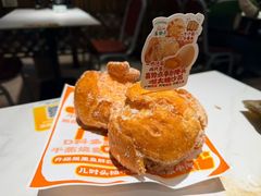 广州传说中的糖沙翁-喜势点·糖沙翁手工茶点·本地人茶居(永庆坊店)