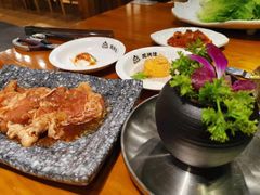 -万兴佳烤肉·长白山老味道(东岸里店)