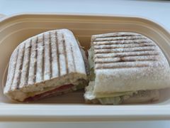 牛肉芝士帕尼尼-阿斯利康食堂(张江园区店)