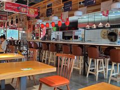 大堂-苗小坛酸汤鱼(酒仙桥店)